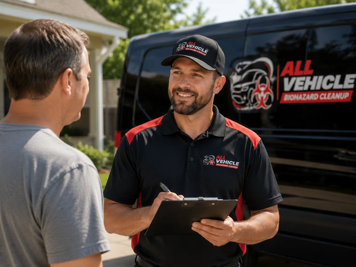Vehicle Biohazard Cleanup Lena, WI FAQs